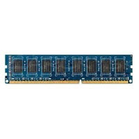 Memoria RAM HP DDR3-1600 de 2 GB (1x2 GB) MHz ECC (A2Z47AA)